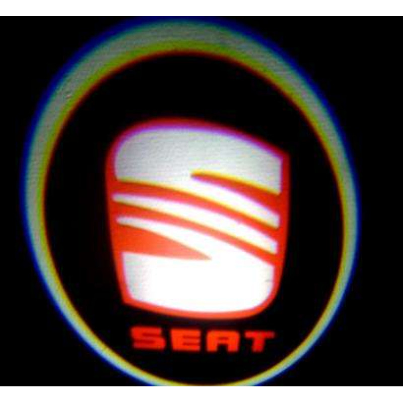 Led Logo Seat