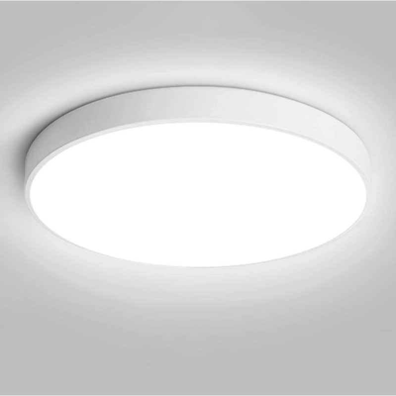 18W LED Virsapmetuma Panelis 300mm Neitrāli Balta Gaisma 4500k (Balta)
