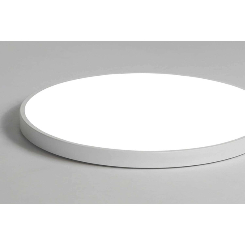 12W LED Virsapmetuma Panelis 230mm Silti Balta Gaisma 2700k (Balts)