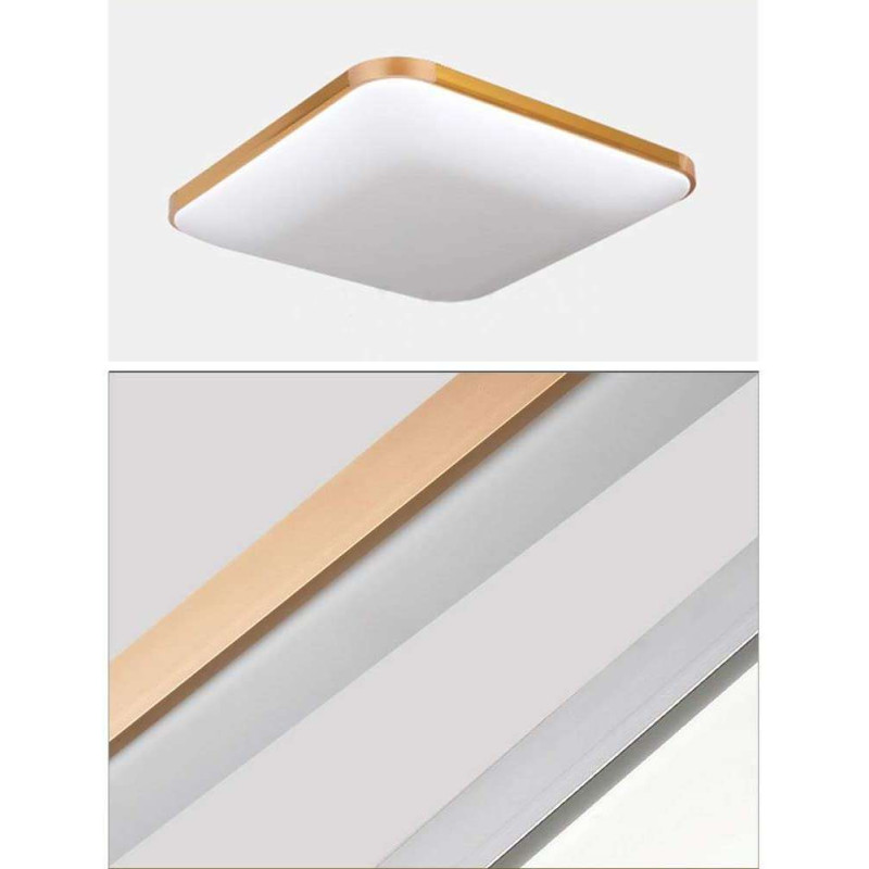 9W LED Zelta Virsapmetuma Panelis 300*300mm Neitrāli Balta Gaisma 4500k