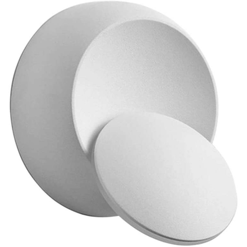 5w COB White 360 Degree Rotating Wall Lamp 4500k
