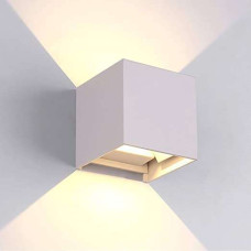Home Facade LED Lighting 7W (White) 3000k With Adjustable Light Angle