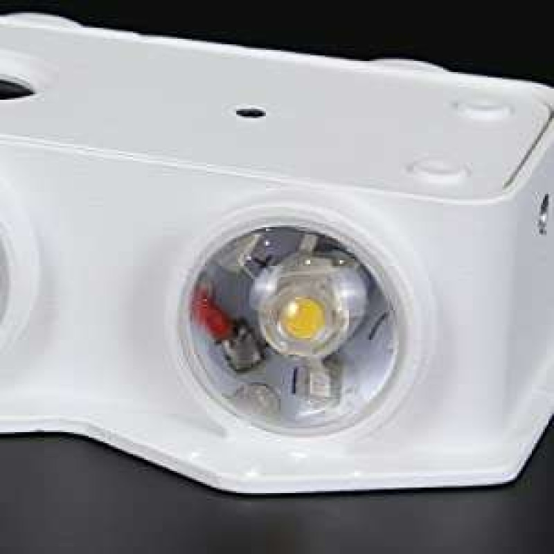 Mājas Fasādes LED Apgaismojums 8W (Balts) 4500k