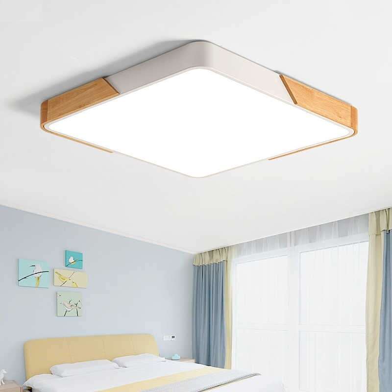 18W LED Kvadrāta Virsapmetuma Panelis 300x300mm Silti Balta Gaisma 2700k