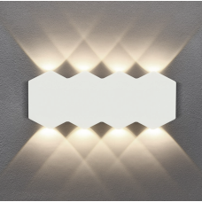 Home Wall LED Lighting 8W (White) 4500k