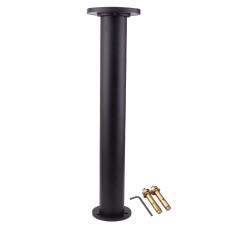 Garden spotlight 12W round pole 60cm 220V