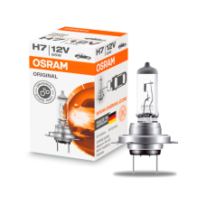 Halogēnspuldze Osram Original H7/ 55W 