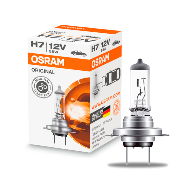 Osram Original Halogenbulb H7/ 55W
