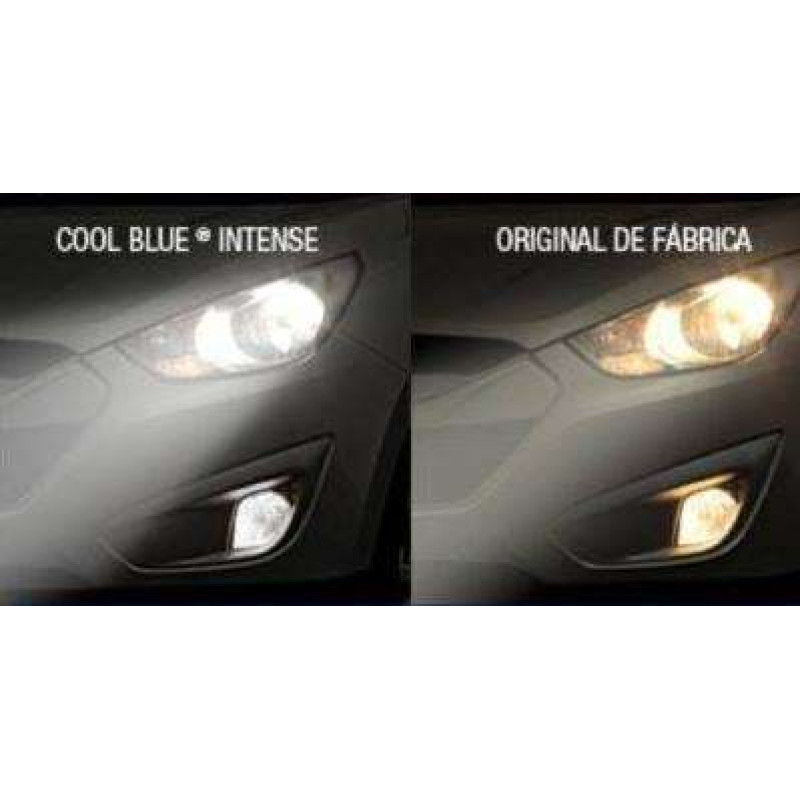 Halogen Osram Cool Blue Boost HB3 (Couple)