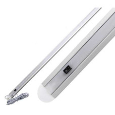 LED Built-in Panel with Short Range Sensor 600mm 12V 8W / 800lm 2700K