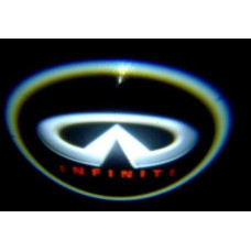 Universāls iebūvējams Infinity Logo