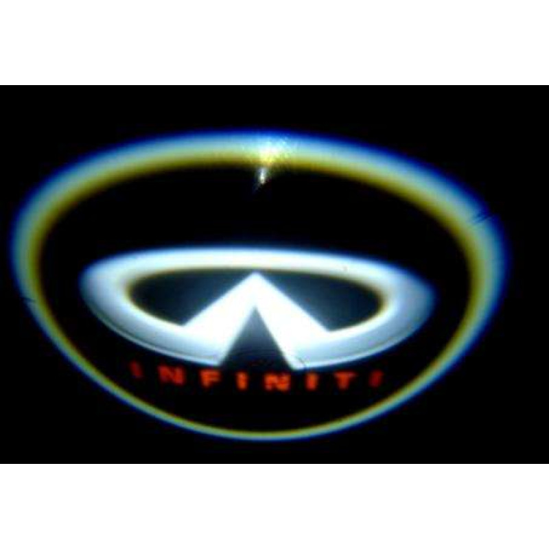 Led Logo Infinity 