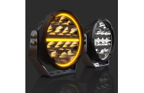 Apaļi Vai Ovāli LED Tālās Gaismas Lukturi