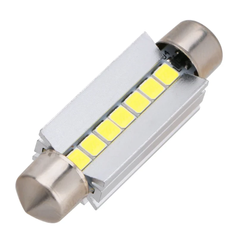42mm CANBUS LED spuldze 12–24V – Festoon